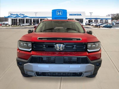 2026 Honda Passport RTL