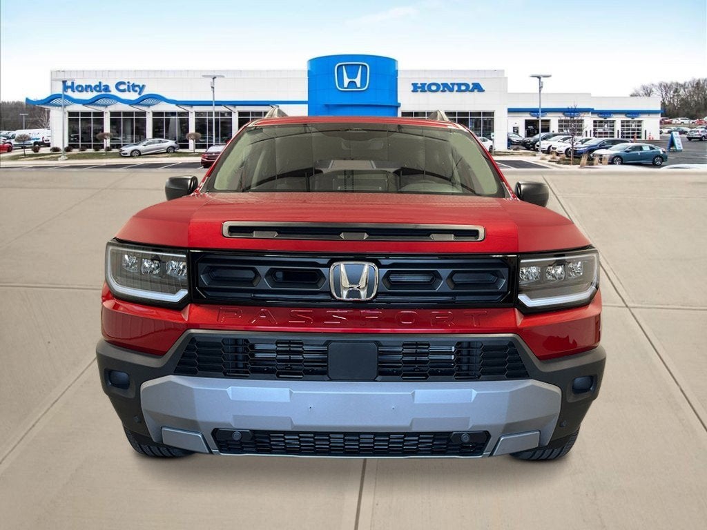 2026 Honda Passport RTL