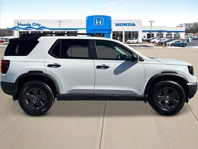 2026 Honda Passport RTL