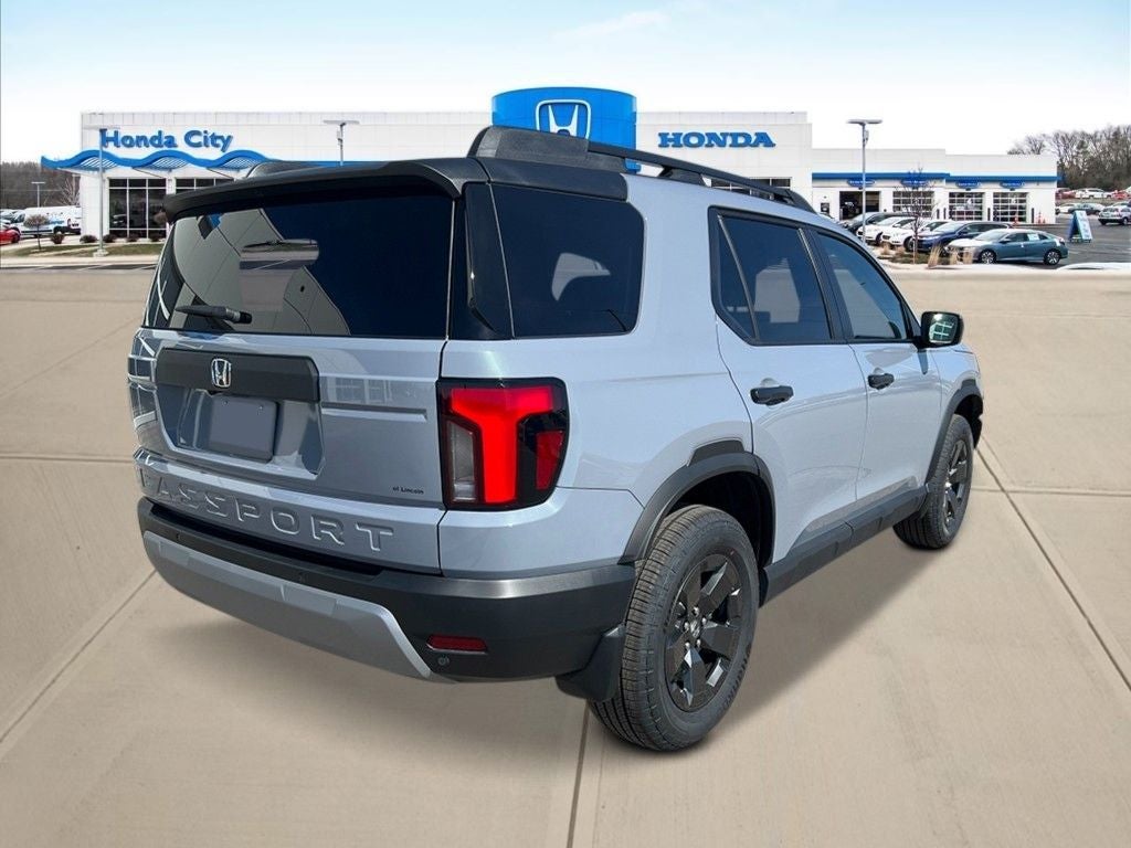 2026 Honda Passport RTL