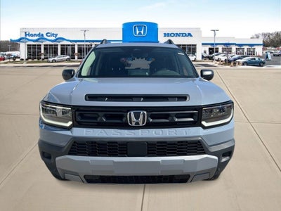 2026 Honda Passport RTL