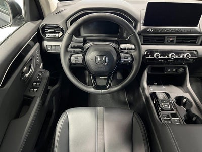 2026 Honda Passport RTL