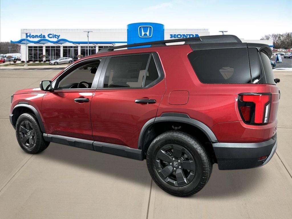 2026 Honda Passport RTL