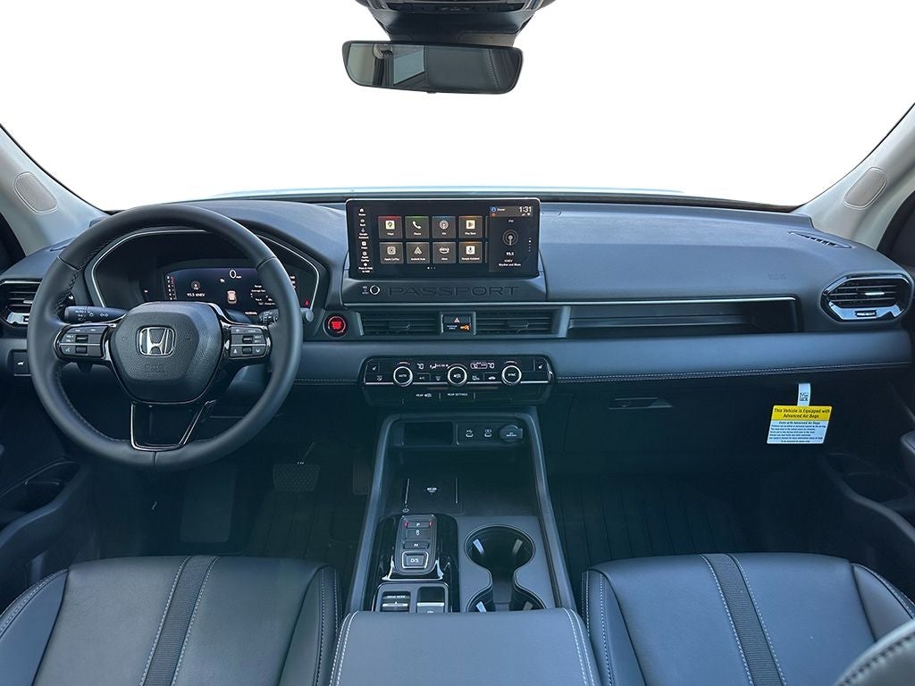 2026 Honda Passport RTL