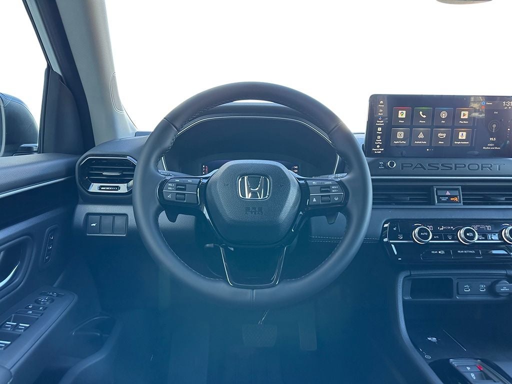 2026 Honda Passport RTL