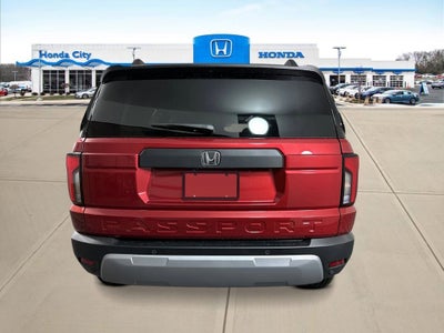2026 Honda Passport RTL