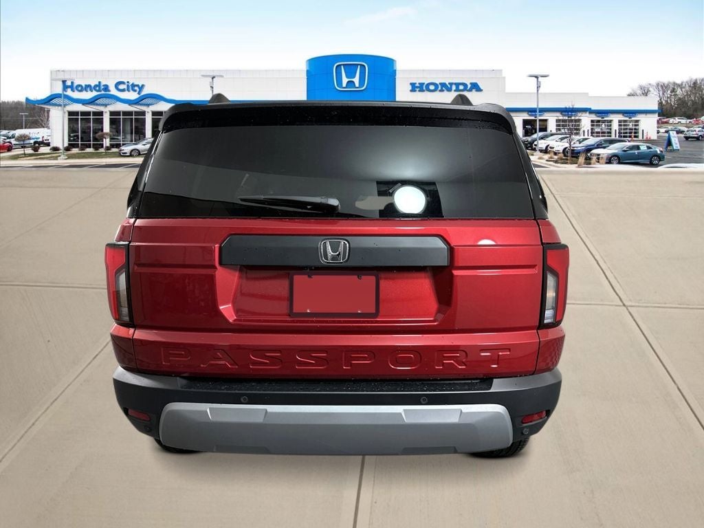 2026 Honda Passport RTL