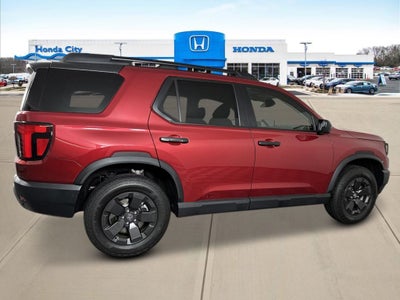 2026 Honda Passport RTL
