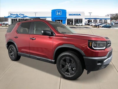 2026 Honda Passport RTL