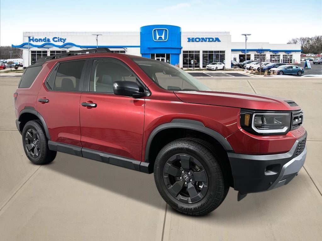 2026 Honda Passport RTL