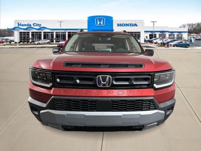 2026 Honda Passport RTL