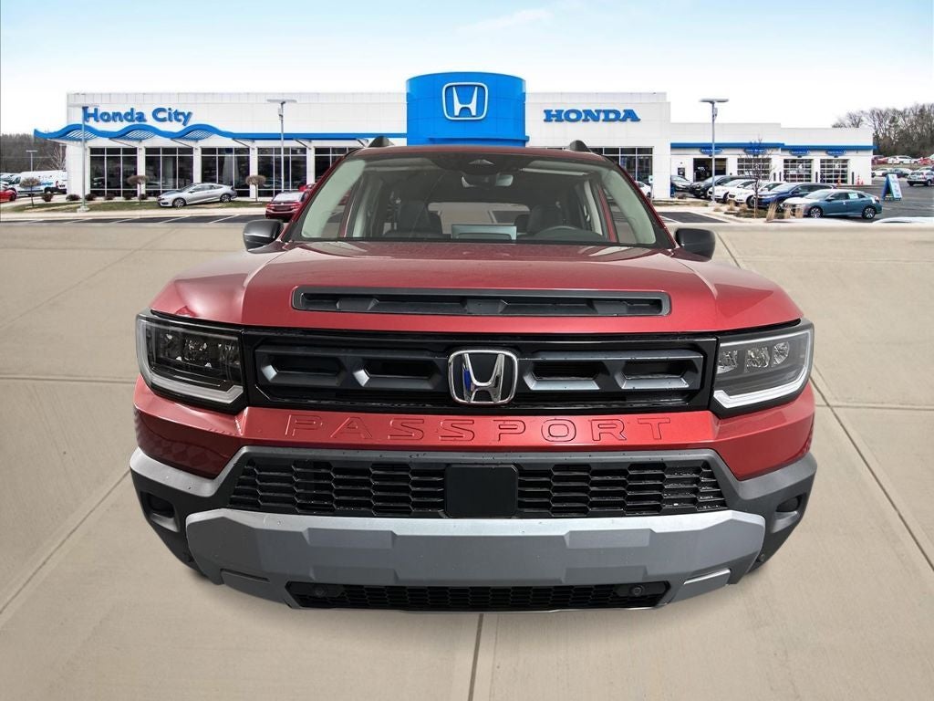 2026 Honda Passport RTL