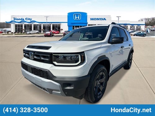 2026 Honda Passport RTL