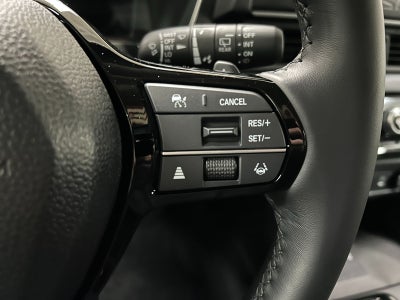 2026 Honda Passport RTL Towing