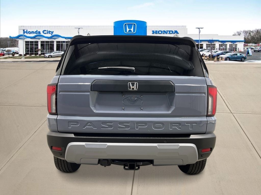 2026 Honda Passport RTL Towing