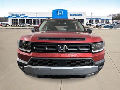 2026 Honda Passport RTL
