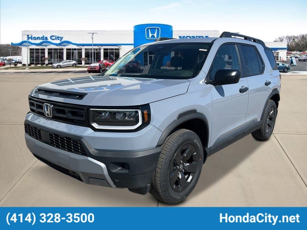 2026 Honda Passport RTL