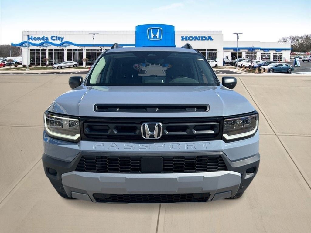 2026 Honda Passport RTL