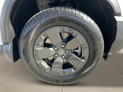 2026 Honda Passport RTL