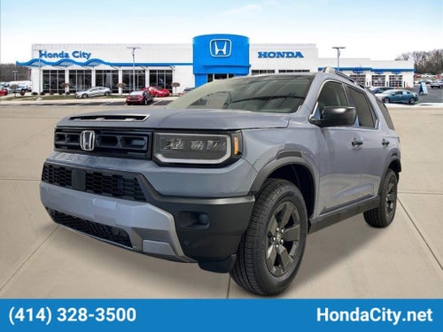 2026 Honda Passport RTL Towing