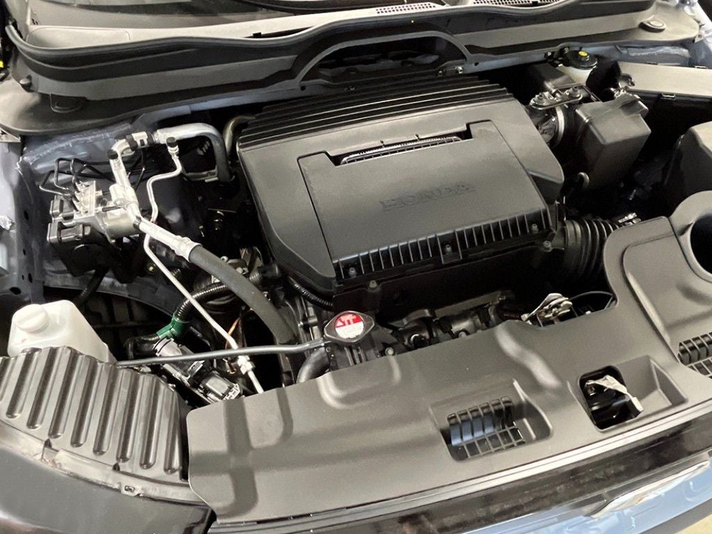 2026 Honda Passport RTL Towing