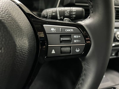 2026 Honda Passport RTL Towing