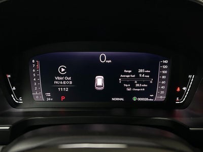 2026 Honda Passport RTL Towing