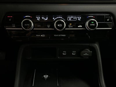 2026 Honda Passport RTL Towing