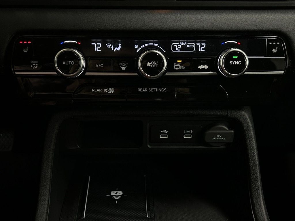 2026 Honda Passport RTL Towing