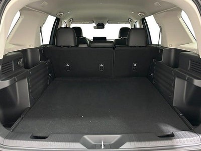 2026 Honda Passport RTL Towing