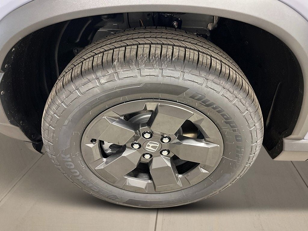 2026 Honda Passport RTL Towing