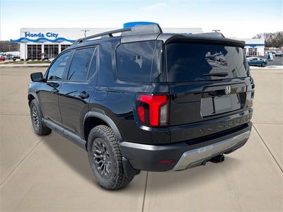 2026 Honda Passport TrailSport