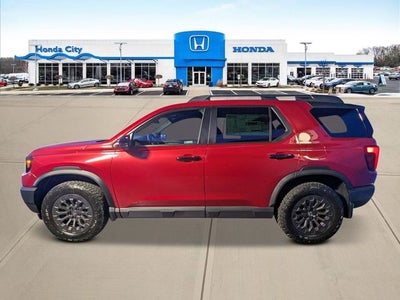 2026 Honda Passport TrailSport