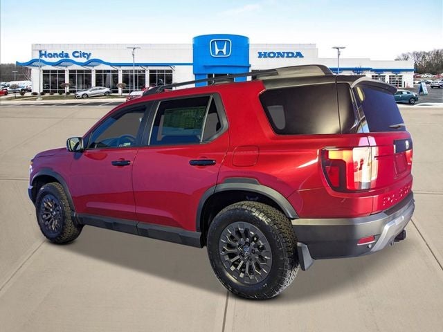 2026 Honda Passport TrailSport