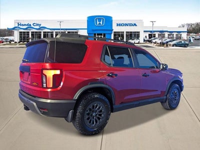 2026 Honda Passport TrailSport
