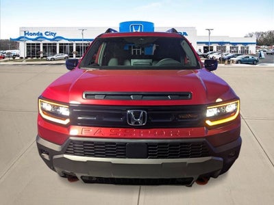2026 Honda Passport TrailSport