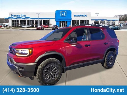 2026 Honda Passport TrailSport