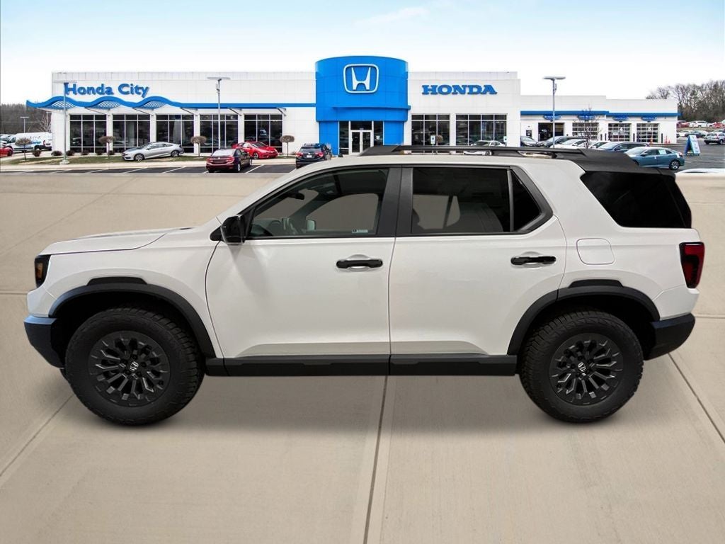 2026 Honda Passport TrailSport