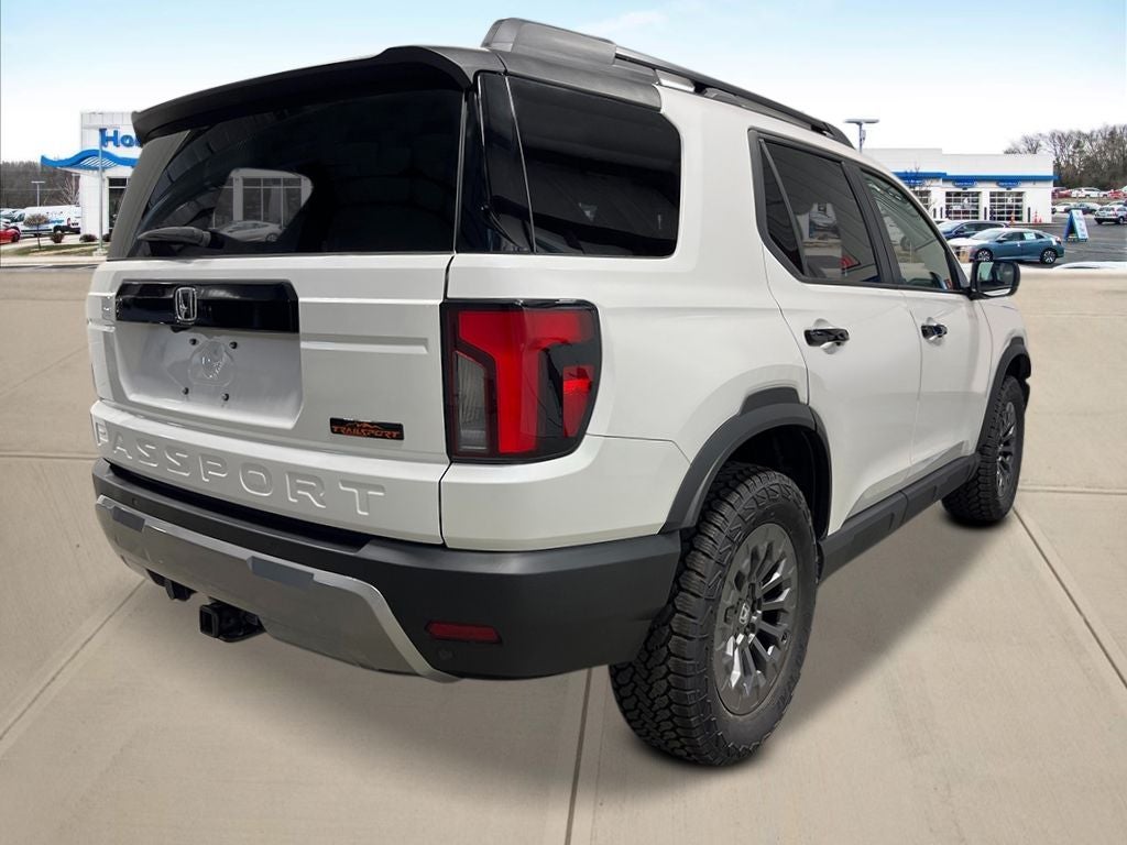 2026 Honda Passport TrailSport