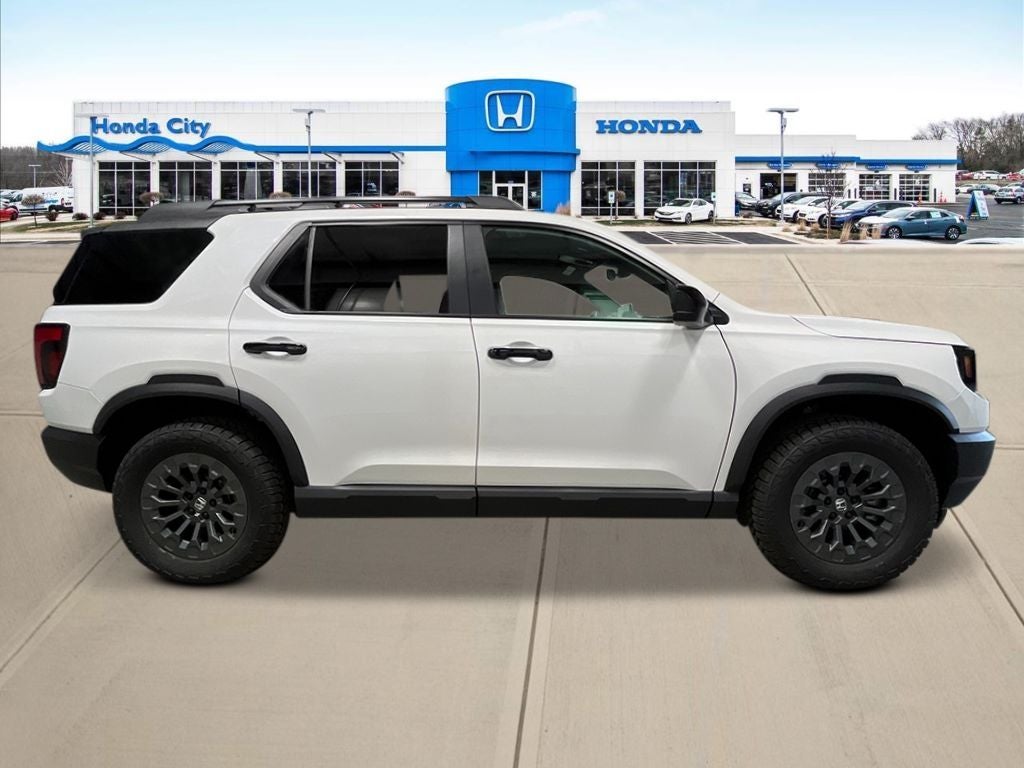 2026 Honda Passport TrailSport