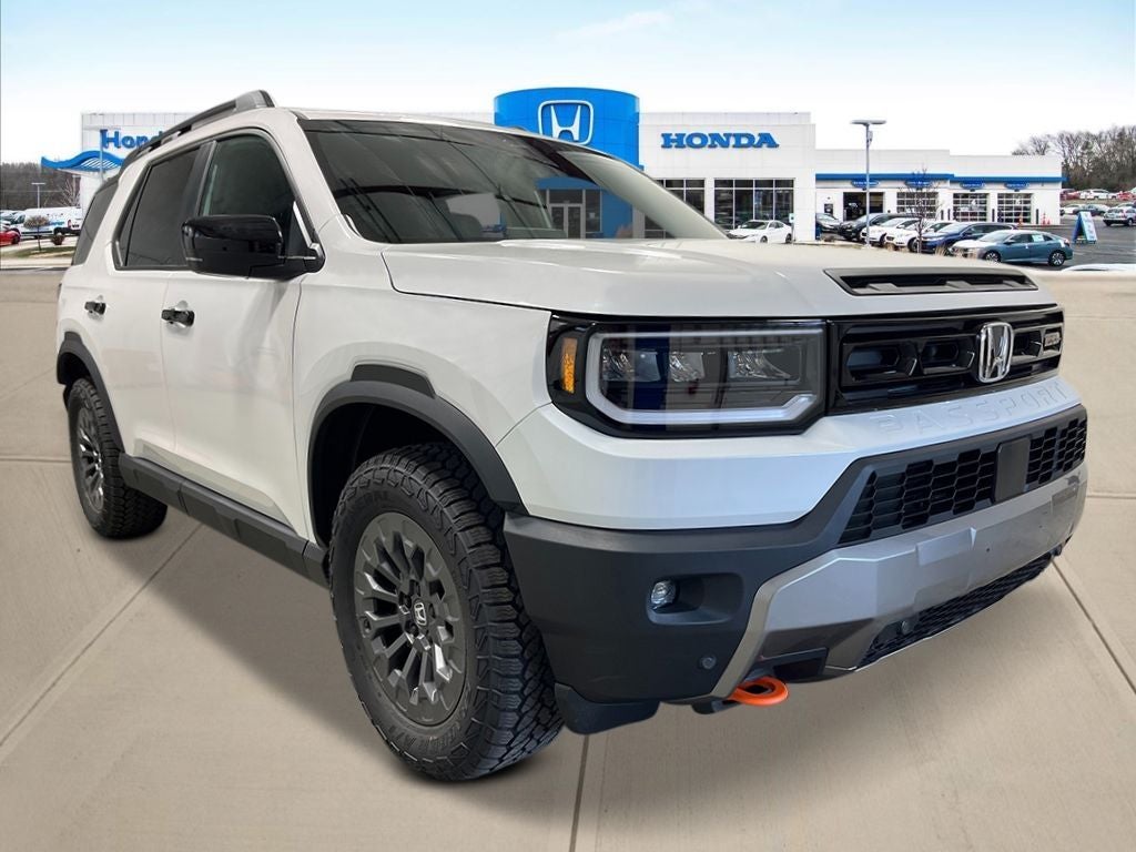 2026 Honda Passport TrailSport