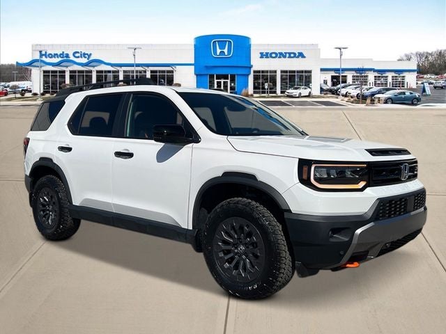 2026 Honda Passport TrailSport