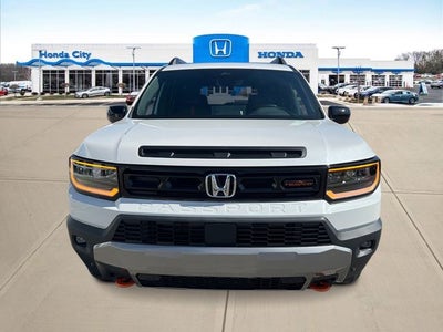 2026 Honda Passport TrailSport