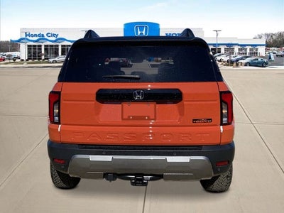 2026 Honda Passport TrailSport