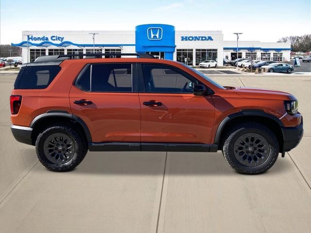 2026 Honda Passport TrailSport
