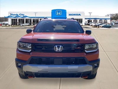 2026 Honda Passport TrailSport