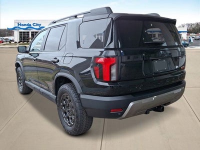2026 Honda Passport TrailSport Blackout