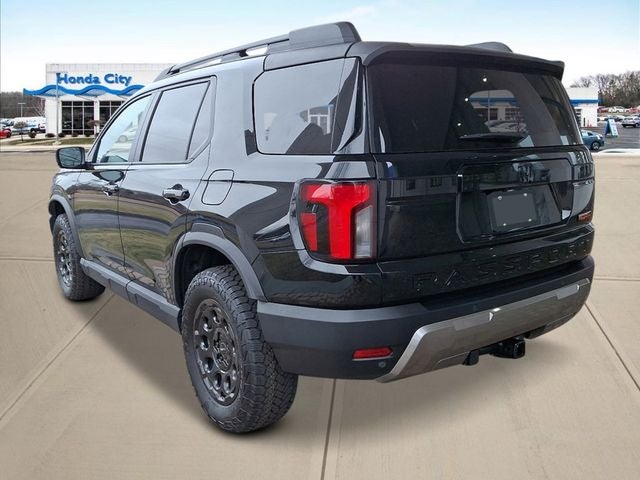 2026 Honda Passport TrailSport Blackout