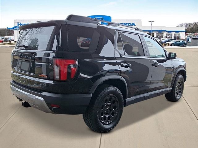 2026 Honda Passport TrailSport Blackout