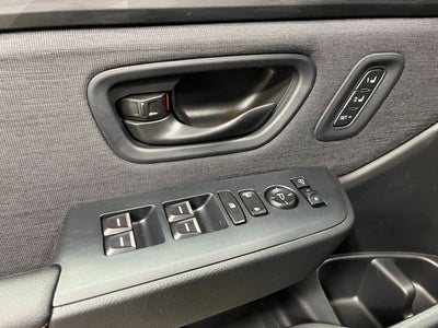 2026 Honda Passport TrailSport Blackout